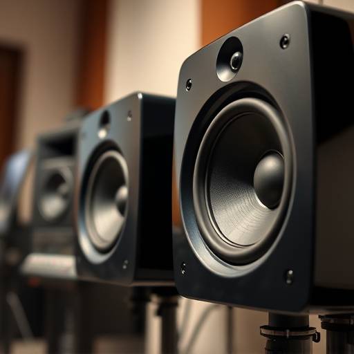 Focal SM9 Studio Monitors