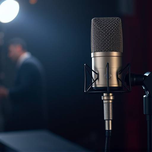 Neumann U87 Microphone