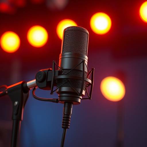Rode NTK Microphone